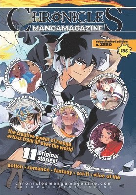 Lucy Camacho Opal, Valerie Notari, Barbara Montruccoli - Chronicles Manga Magazine, Häftad