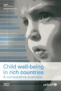 bokomslag Child well-being in rich countries