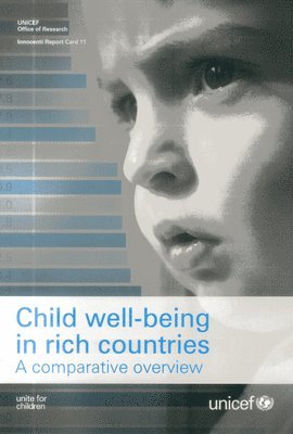 Child well-being in rich countries 1