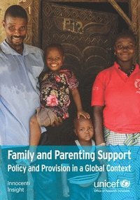 bokomslag Family and parenting support