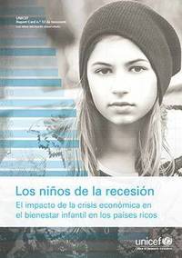 bokomslag Los Niños de la Recesión
