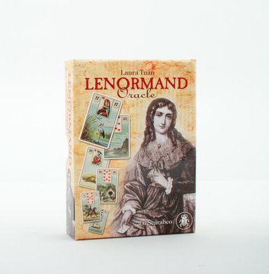 bokomslag Lenormand Oracle