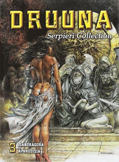 bokomslag Druuna - Volume 3