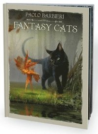 bokomslag Fantasy Cats