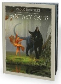 bokomslag Fantasy cats