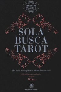bokomslag SOLA BUSCA TAROT