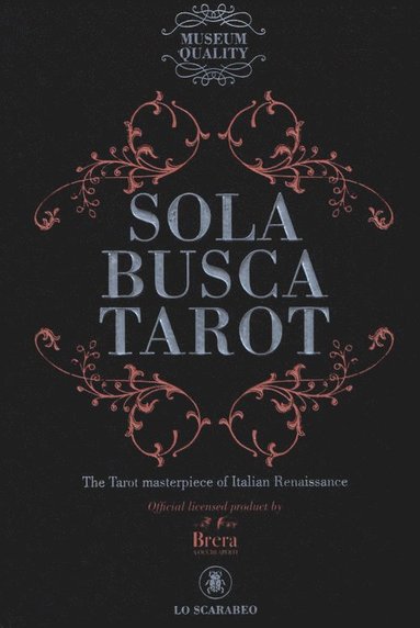 bokomslag SOLA BUSCA TAROT