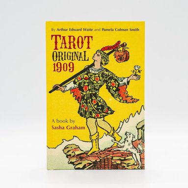 bokomslag Tarot Original 1909 - Guidebook