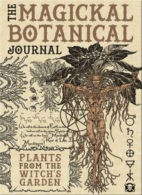 bokomslag Magickal Botanical Journal