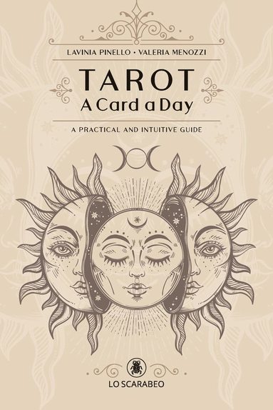 bokomslag Tarot - a Card a Day