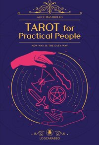 bokomslag Tarot for Practical People