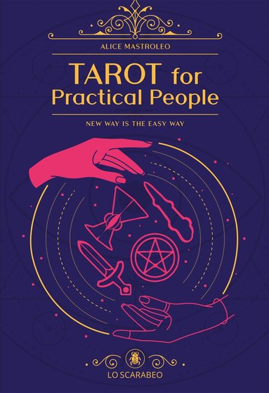 bokomslag Tarot for Practical People