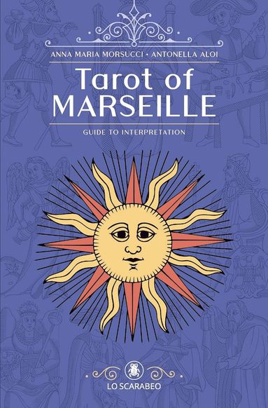 bokomslag Tarot of Marseille