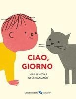 Mar Benegas - Ciao, giorno, Kartonnage