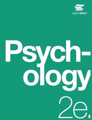 Openstax, Rose M Spielman, William J Jenkins - Psychology 2e, Häftad