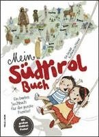 bokomslag Mein Südtirol Buch