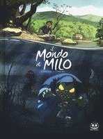 bokomslag Marazano, R: Mondo di Milo