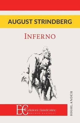 August Strindberg, AUGUST STRINDBERG - Inferno, Häftad