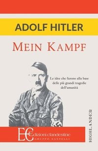 bokomslag Mein Kampf