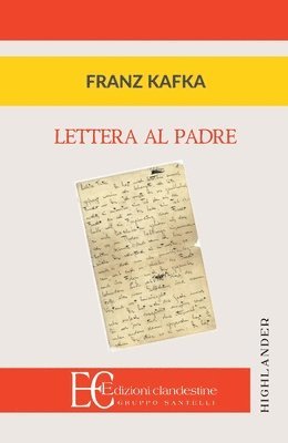 bokomslag Lettera Al Padre