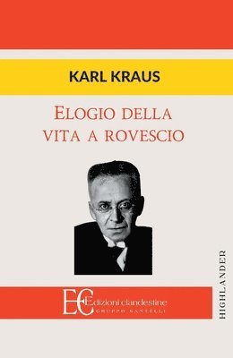 Elogio Della Vita a Rovescio 1