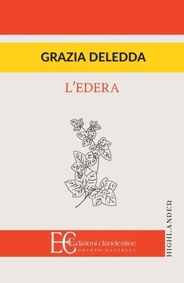 Grazia Deledda - Edera, Häftad
