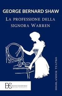 bokomslag Professione Della Signora Warren