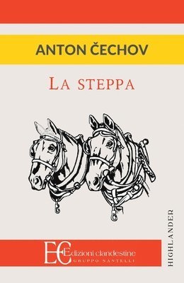 Anton Cechov, ANTON CECHOV - Steppa, Häftad