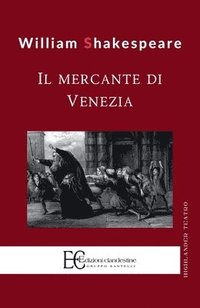 bokomslag Il Mercante Di Venezia