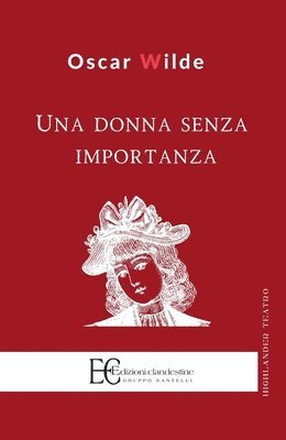 bokomslag Donna Senza Importanza