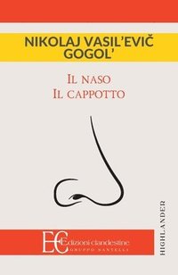 bokomslag Il Naso, Il Cappotto