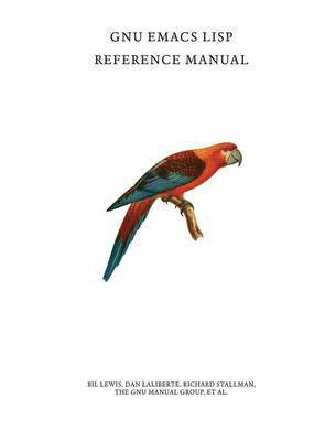 GNU Emacs Lisp Reference Manual 1