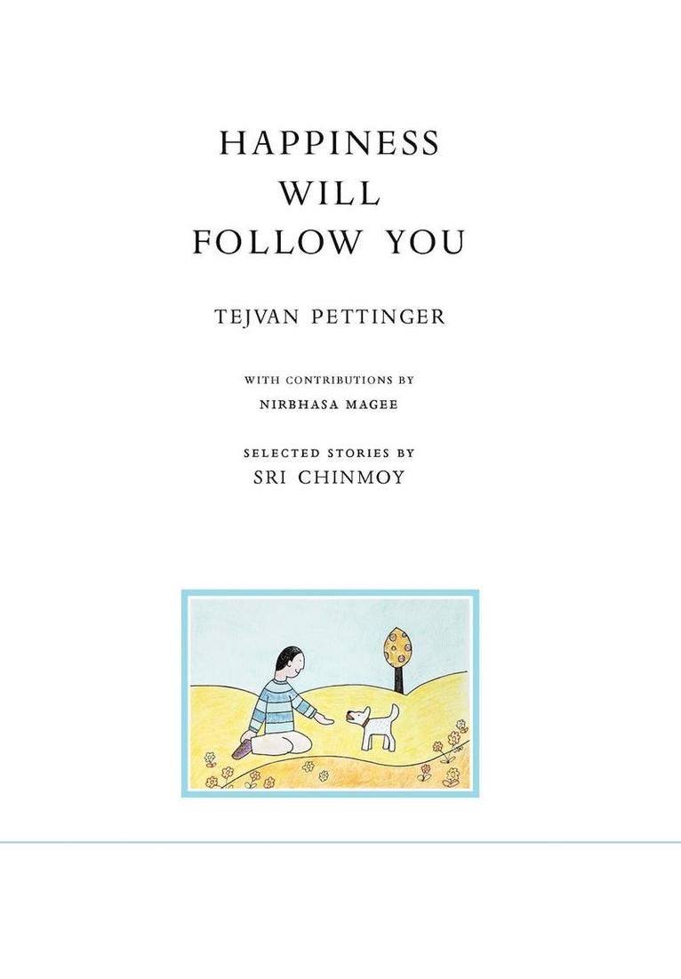 Happiness will follow you (second edition) 1