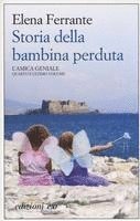 bokomslag Storia della bambina perduta