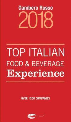 Top Italian Food & Beverage Experience 2018 1