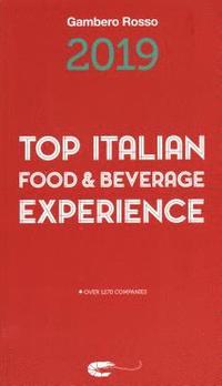 bokomslag Top Italian Food & Beverage Experience 2019