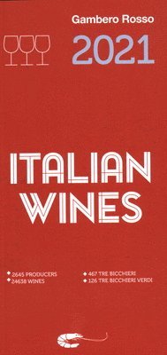 bokomslag Italian Wines 2021