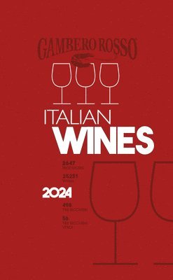 Gambero Rosso - Italian Wines 2024, Häftad