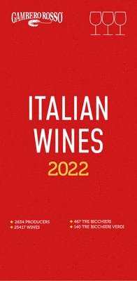 Gambero Rosso - Italian Wines 2022, Häftad