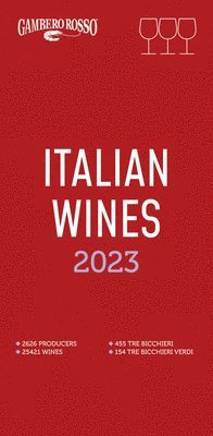 bokomslag Italian Wines 2023