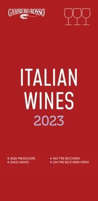 bokomslag Italian Wines 2023