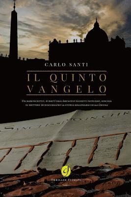 Carlo Santi - Il Quinto Vangelo, Häftad