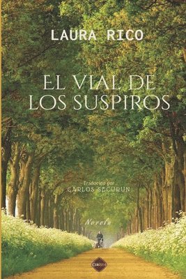 Laura Rico - vial de los suspiros, Häftad