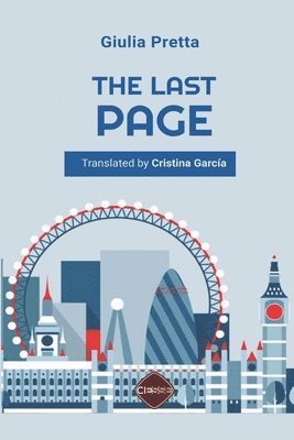 Giulia Pretta - last page, Häftad