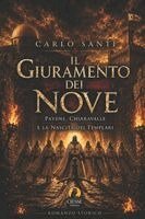 Carlo Santi - giuramento dei nove, Häftad. Tillgänglighet: Lägg i varukorg