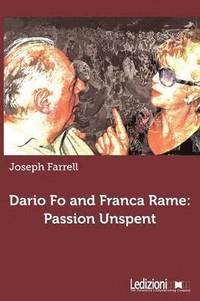 bokomslag Dario Fo and Franca Rame