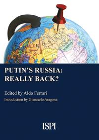bokomslag Putin's Russia