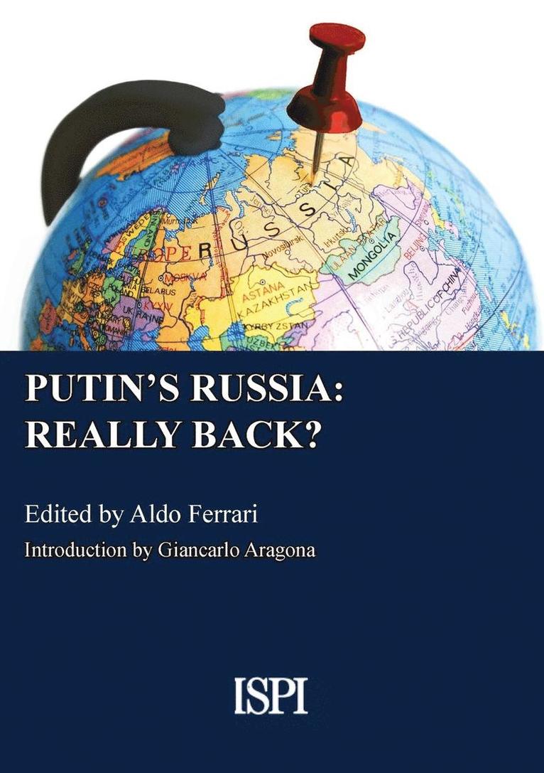 Aldo Ferrari - Putin's Russia, Häftad