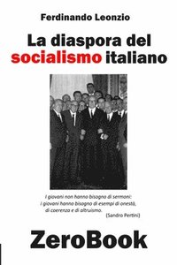 bokomslag La diaspora del socialismo italiano