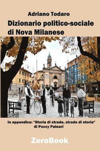 bokomslag Dizionario politico-sociale di Nova Milanese
